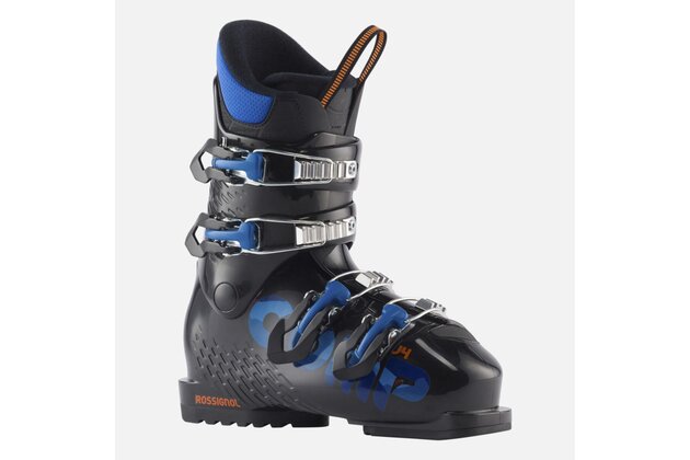 Dětské lyžařské boty ROSSIGNOL COMP J4 BLACK