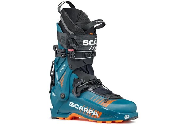 Skialpové boty SCARPA F1 GT