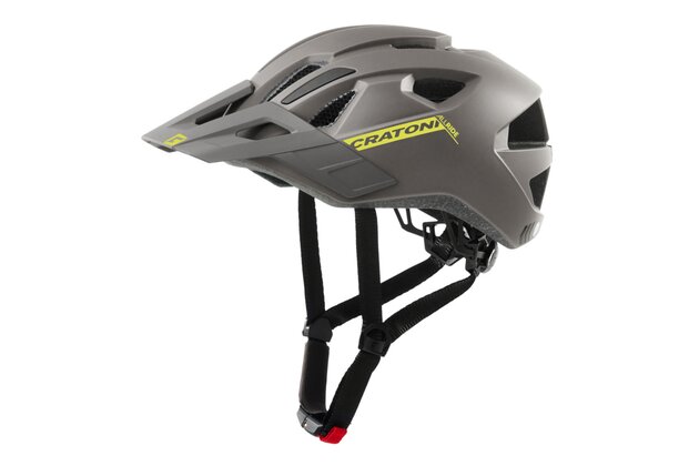 Helma CRATONI AllRide Anthracite Matt