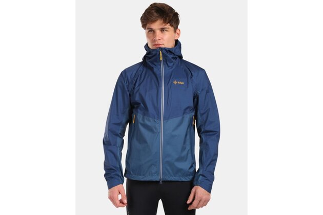 Nepromokavá bunda KILPI Hurricane Blue Nepromokavá bunda KILPI Hurricane Blue