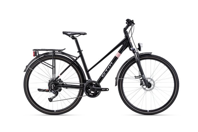 CTM Maxima Trek 2.0 Matt Black