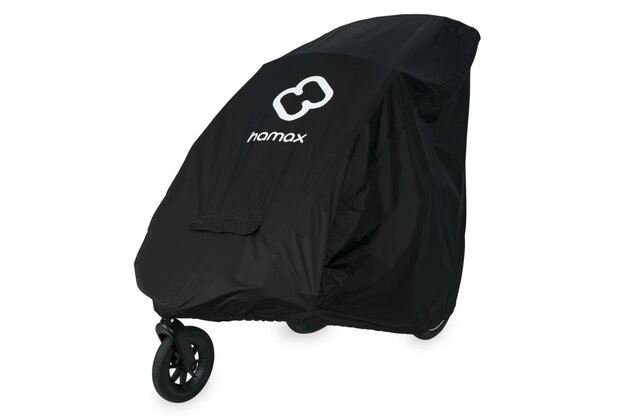 Obal HAMAX Dark Grey