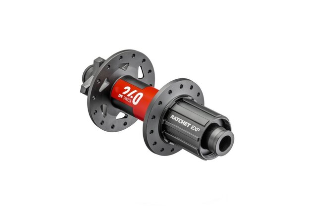 Zadní náboj DT SWISS 240S Classic 150/12mm DBIS Shimano