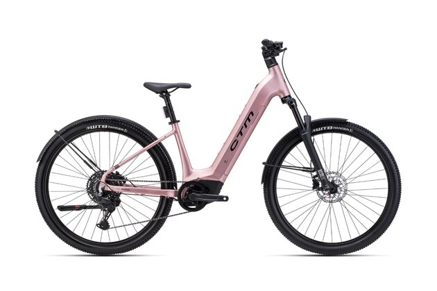 CTM Roxxy GX Pro E-Allroad Old Pink