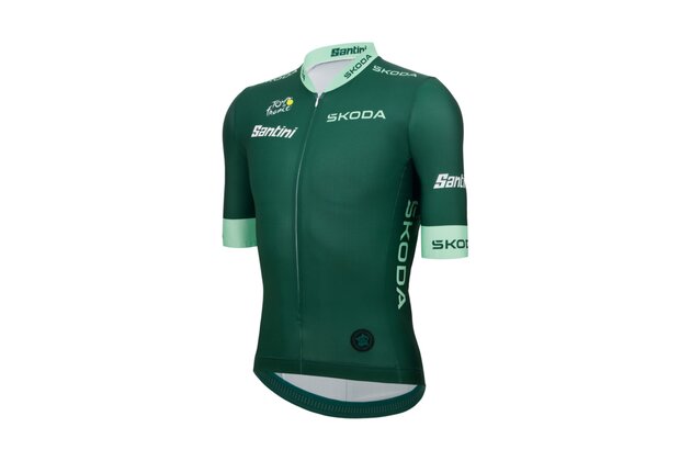 Dres SANTINI TDF Official Best Sprinter