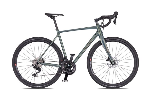 4EVER Gromvel Team Snake Green/Iron
