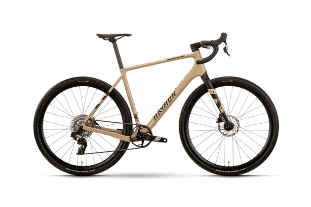 RAYMON Soreno Pro Sand/Black