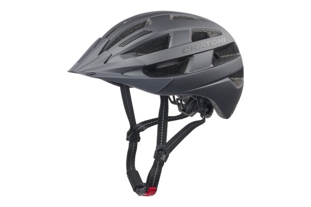 Helma CRATONI Velo-X Grey Matt