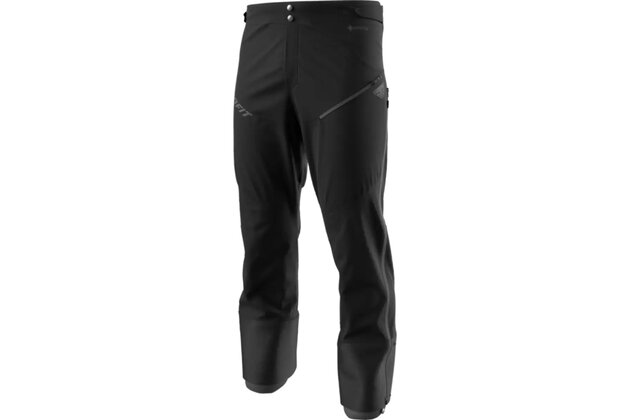 Kalhoty DYNAFIT TLT GTX Black Out