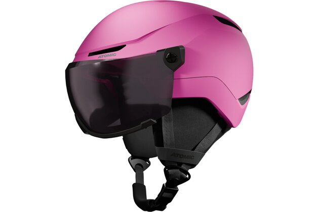 Přilba ATOMIC REVENT VISOR JR Pink