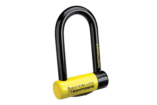 Zámek na klíč KRYPTONITE Fahgettaboudit Lock