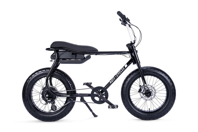 RUFF Lil' Buddy Edge Black