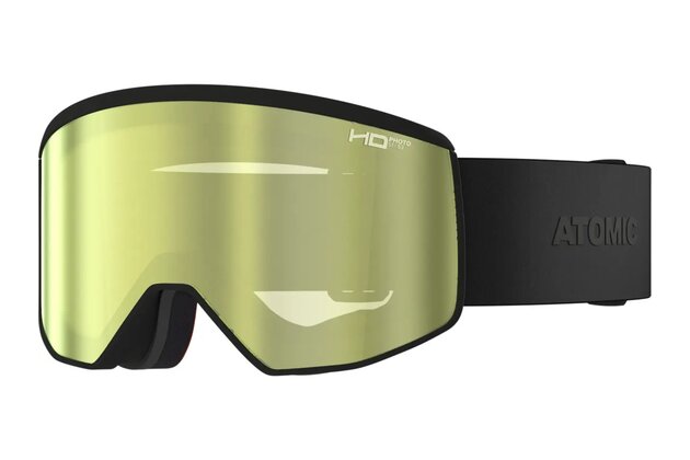 Brýle ATOMIC FOUR PRO M HD PHOTO All Black