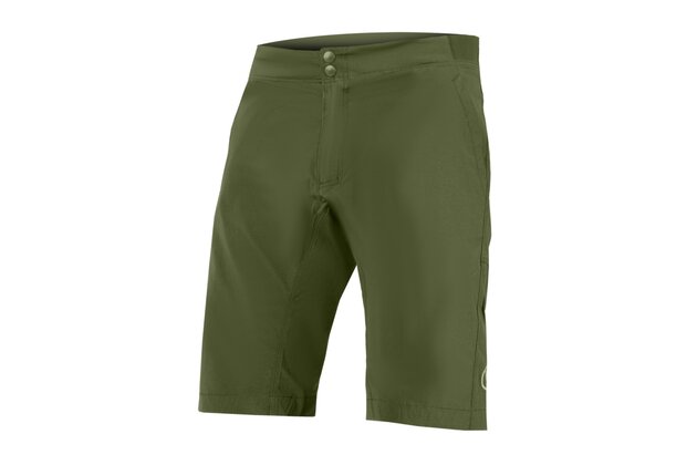 Kraťasy ENDURA Hummvee Lite Ghillie Green