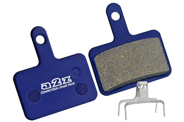 Brzdové destičky A2Z AZ-620 polymerové