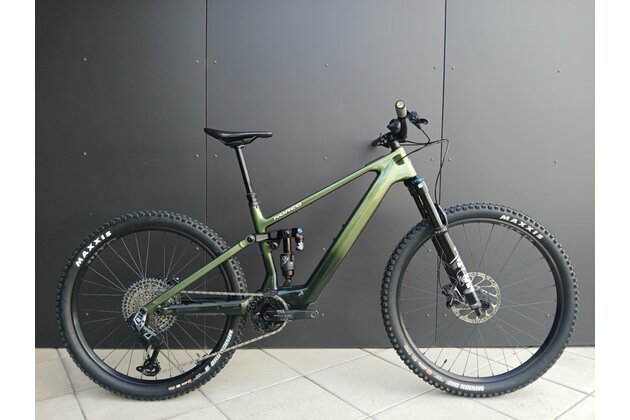 NORCO Fluid VLT C2 140 B400 Green SZ3 (L)