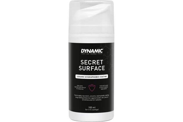 Keramická ochrana rámu DYNAMIC Secret Surface
