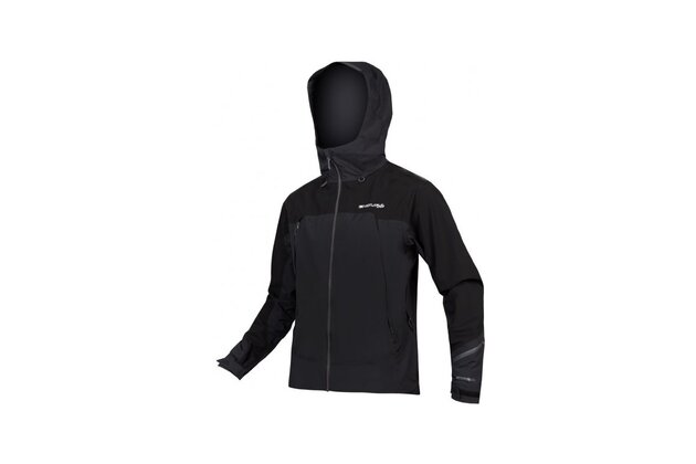 Bunda ENDURA MT500 II Waterproof Black