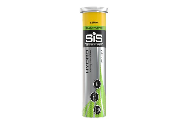 SIS GO Hydro Tablet 20's