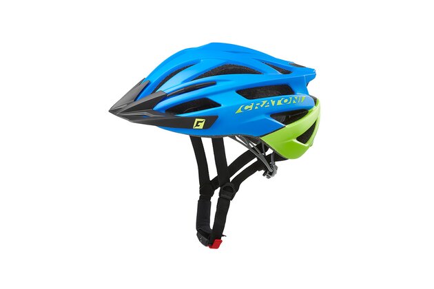 Helma CRATONI Agravic Blue/Lime Matt