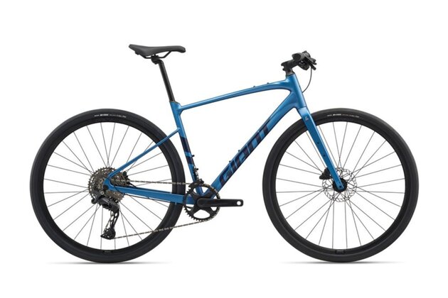 GIANT FastRoad AR 1 Electron Blue