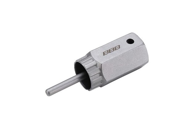 Stahovák kazety BBB BTL-108C LockPlug