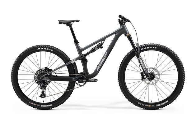 MERIDA One-Forty 700 Cool Grey (Silver)