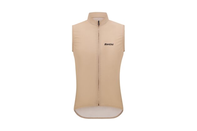 Unisex Vesta SANTINI RTR Wind Cappuccino