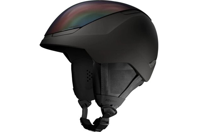 Přilba ATOMIC REVENT GT AMID SIGNATURE Holograph/All Black