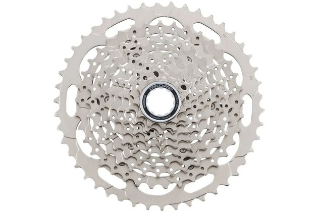 Kazeta SHIMANO Deore CS-M4100 10s