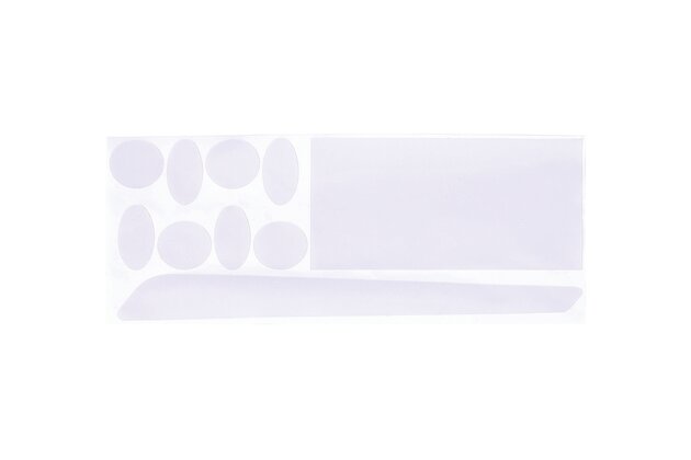 Chránič rámu BBB BBP-57 ClearSkin