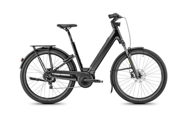 MOUSTACHE Mardi 27.2 Open Black