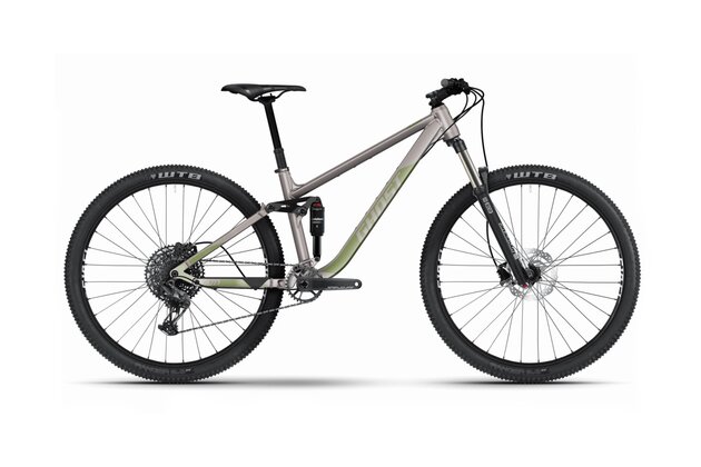 GHOST Kato FS Essential Pearl Grey/Light Khaki