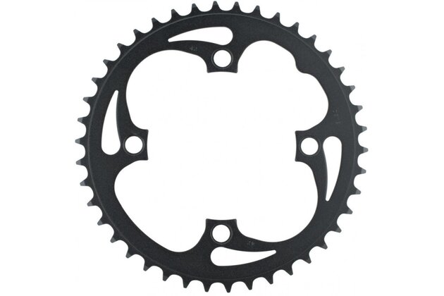 Převodník SRAM MTB 104BCD SS 42z Blast Black