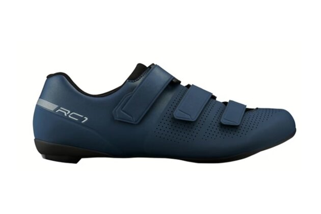 Tretry SHIMANO SH-RC102 Navy Blue