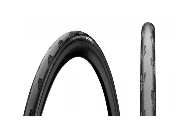 Plášť CONTINENTAL Grand Prix 5000 kevlar