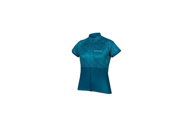 Dámský dres ENDURA Hummvee Ray II LTD Kingfisher
