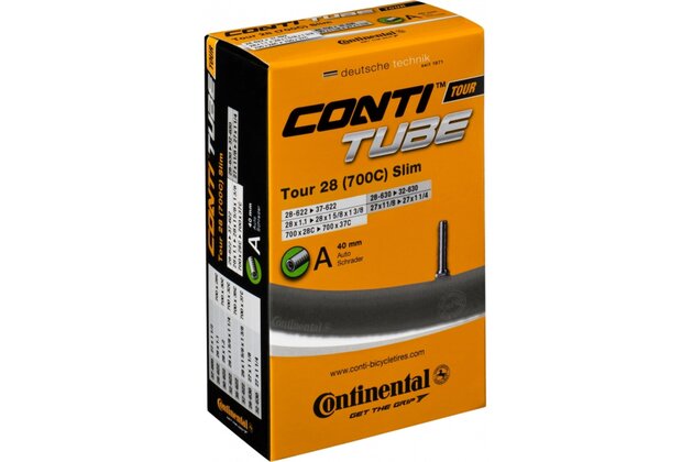 Duše CONTINENTAL Tour 28 Slim