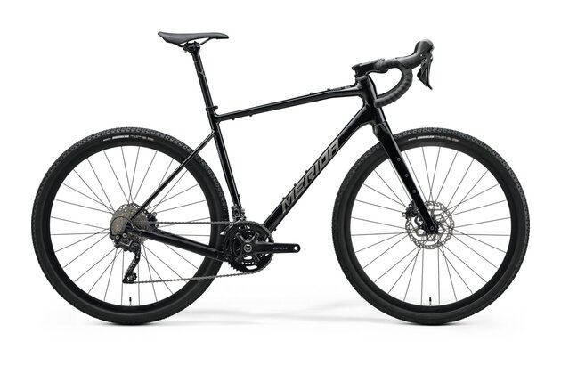 MERIDA Silex 400 Black (Grey/Titan)