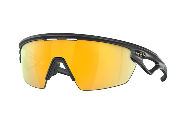 Brýle OAKLEY Sphaera Matte Carbon Fiber/Prizm 24 Carat Polarizing