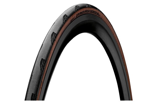 Plášť CONTINENTAL Grand Prix 5000 S TR Transparent kevlar