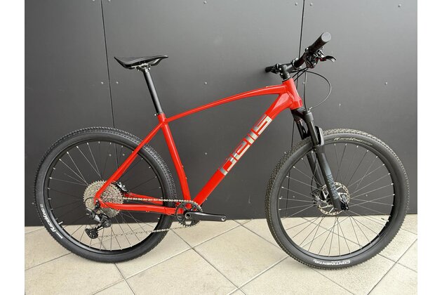 PELLS Razzer Evo 1 Candy Red