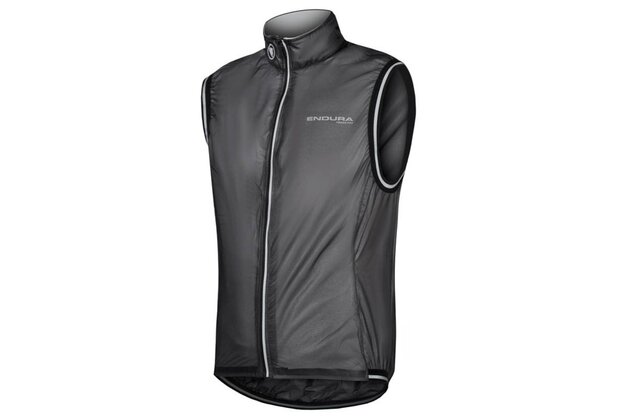 Dámská vesta ENDURA FS260-Pro Adrenaline Race Black