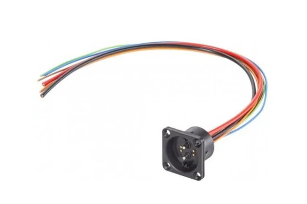 Nabíjecí konektor SIMPLO C003-B1-500-C