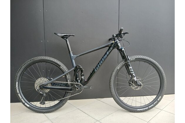 GHOST Lector FS Essential Black/Grey