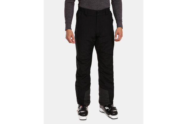 Lyžařské kalhoty KILPI Gabone Black Lyžařské kalhoty KILPI Gabone Black