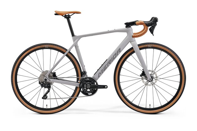 MERIDA Mission 4000 Silk Grey (Gunmetal Grey)
