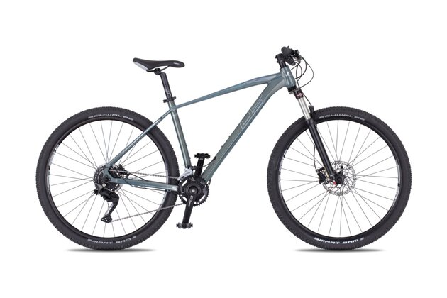 4EVER Frontbee Foggy/Silver