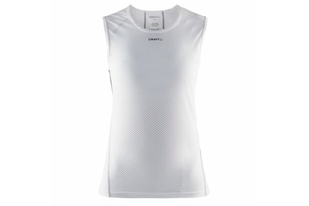 Dámské funkční tričko bez rukávůCRAFT W Scampolo Mesh Superlight