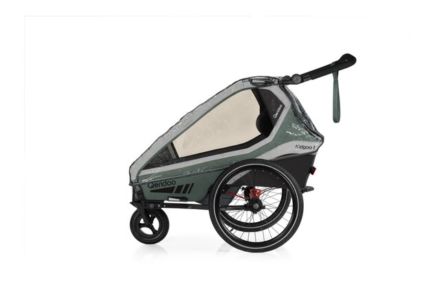 Pláštěnka QERIDOO pro Kidgoo 1 / Kidgoo 1 Sport 2022